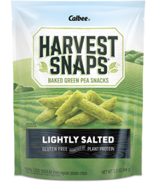 Harvest Snaps product