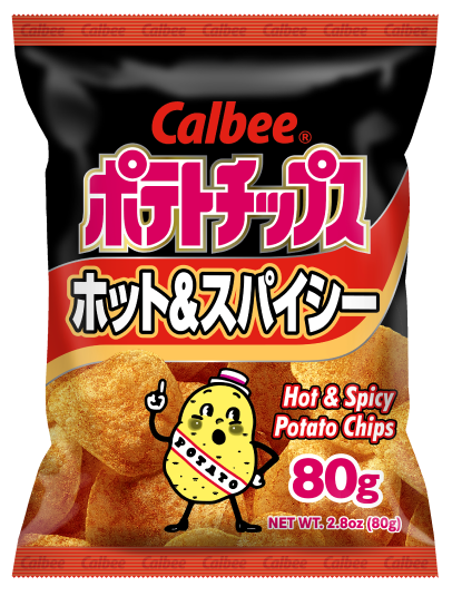 Calbee Potato Chips product