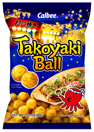 Takoyaki<br>Ball product
